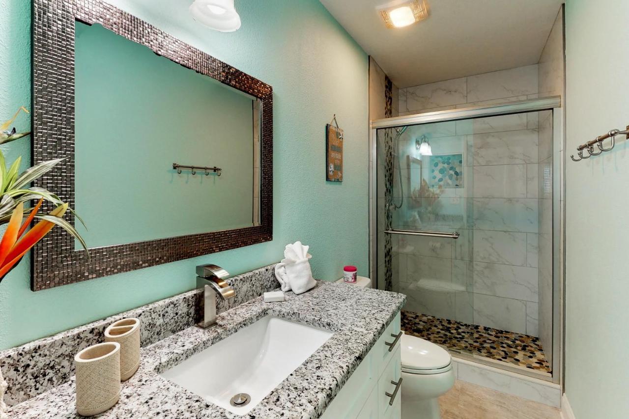 Hidden Paradise - Green Suite Clearwater Beach Exterior photo