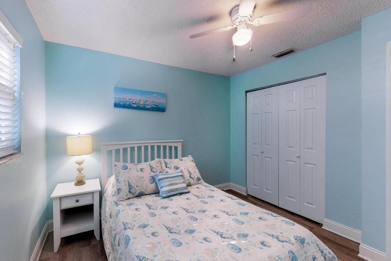 Hidden Paradise - Green Suite Clearwater Beach Exterior photo