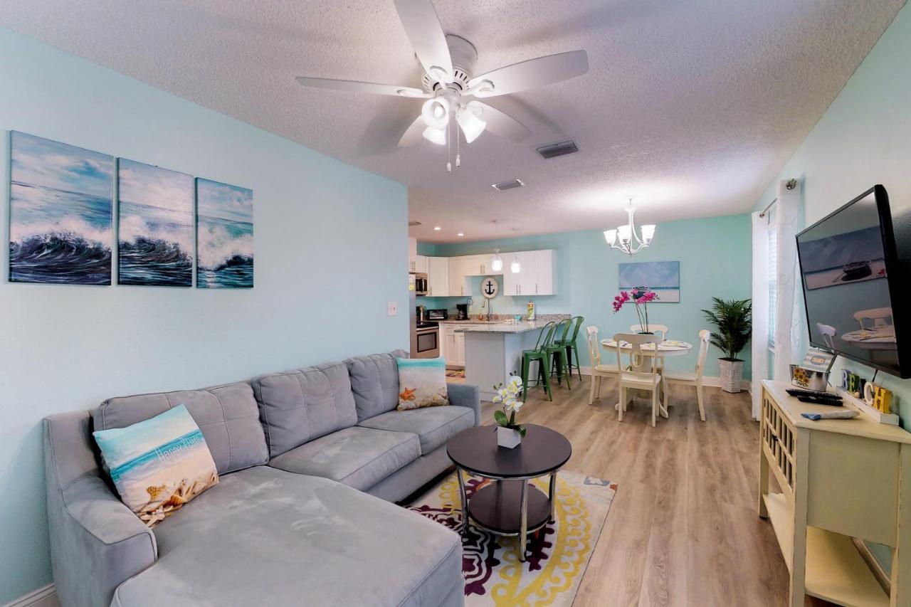 Hidden Paradise - Green Suite Clearwater Beach Exterior photo