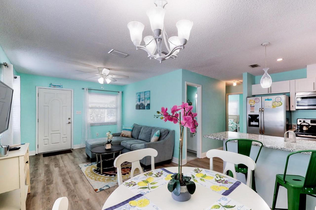 Hidden Paradise - Green Suite Clearwater Beach Exterior photo