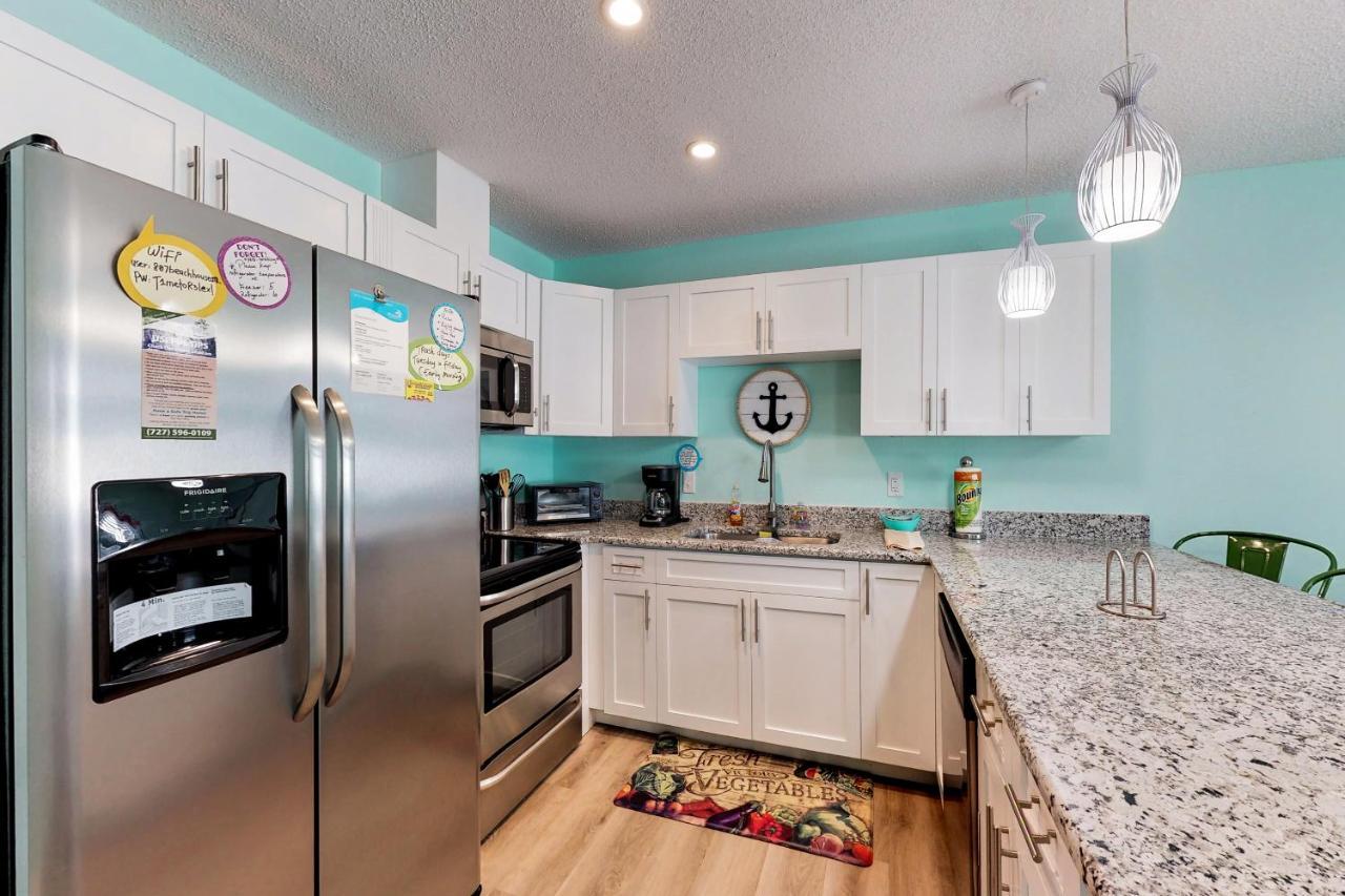 Hidden Paradise - Green Suite Clearwater Beach Exterior photo