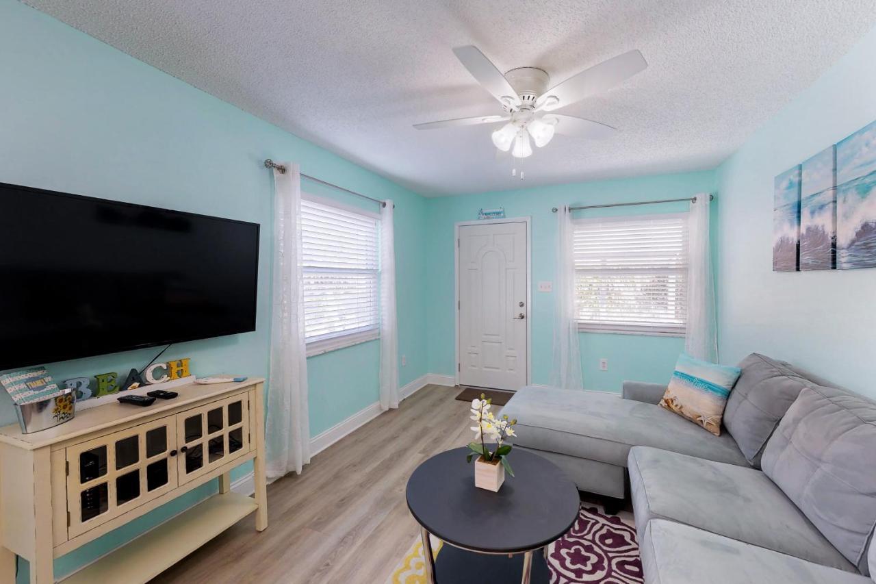 Hidden Paradise - Green Suite Clearwater Beach Exterior photo
